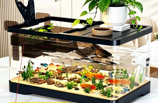 fish tank